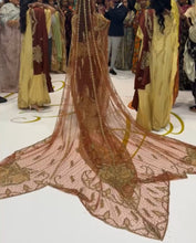 Load image into Gallery viewer, Aliya Collection - Mocha Lace