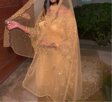Load image into Gallery viewer, Fay Collection - Gold Lace