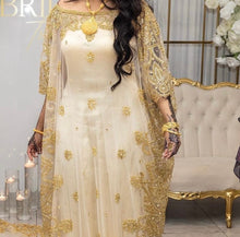 Load image into Gallery viewer, Fay Collection - Ivory Cream Lace