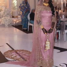 Load image into Gallery viewer, Fay Collection - Dusty Rose Lace