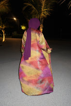 Load image into Gallery viewer, Multi Colour Abaya