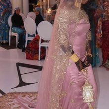 Load image into Gallery viewer, Fay Collection - Dusty Rose Lace