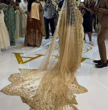 Load image into Gallery viewer, Anab Collection - Champagne Lace