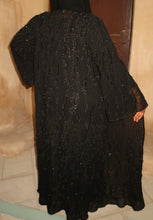 Load image into Gallery viewer, Stone Leaf Abaya
