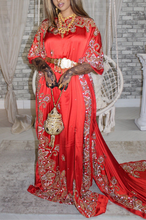 Load image into Gallery viewer, Ruby Red - Fay Collection