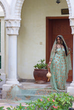 Load image into Gallery viewer, Sahra Collection - Mint Lace