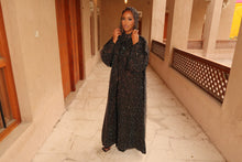 Load image into Gallery viewer, Silver Stone Abaya
