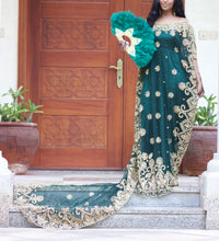 Load image into Gallery viewer, Fay Collection - Hunt Green Lace