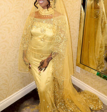Load image into Gallery viewer, Fay Collection - Gold Lace