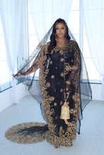 Load image into Gallery viewer, Fay Collection - Black Lace