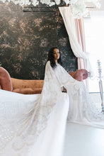 Load image into Gallery viewer, Icy White Bridal Dirac - Anab Collection