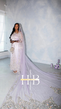 Load image into Gallery viewer, Naima Collection - Lilac Lace

