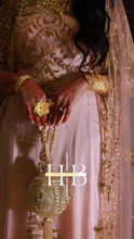 Load image into Gallery viewer, Faraah Collection - Pink Lace
