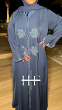Load image into Gallery viewer, Four Flora Abaya
