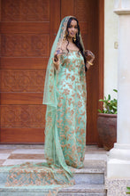 Load image into Gallery viewer, Sahra Collection - Mint Lace
