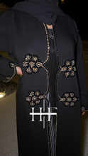 Load image into Gallery viewer, Four Flora Abaya
