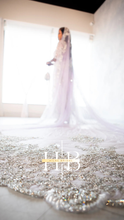 Load image into Gallery viewer, Naima Collection - Lilac Lace
