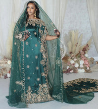 Load image into Gallery viewer, Fay Collection - Hunt Green SATIN

