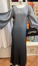 Load image into Gallery viewer, Ombré Satin Silk Dress

