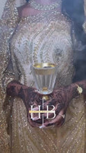 Load and play video in Gallery viewer, Anab Collection - Champagne Lace
