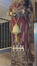 Load and play video in Gallery viewer, Aliya Collection - Mocha Lace
