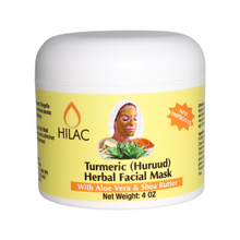 Load image into Gallery viewer, Turmeric Herbal Facial Mask
