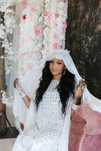 Load image into Gallery viewer, Icy White Bridal Dirac - Anab Collection
