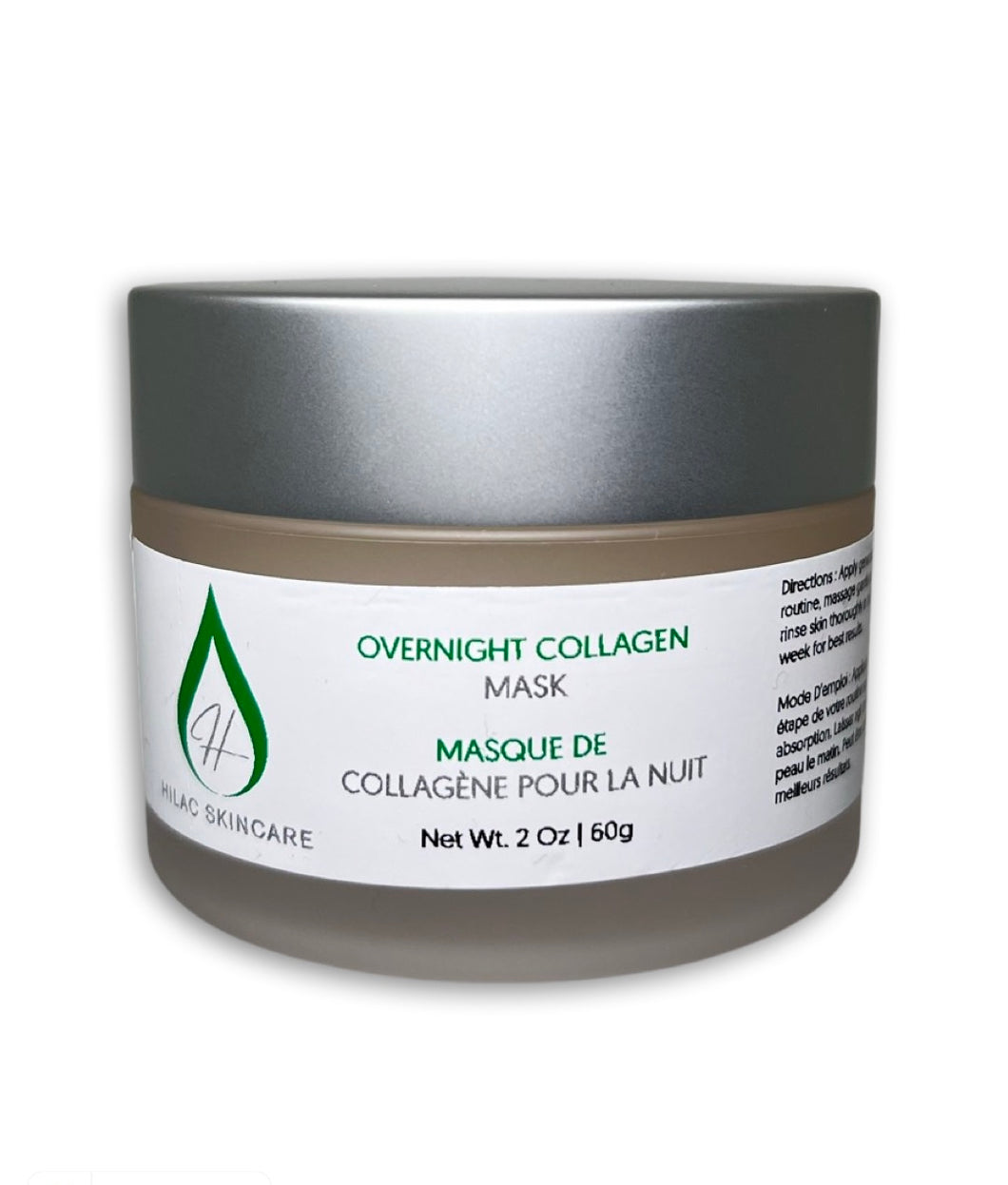 Overnight Collagen Mask